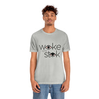 Woke with Stok Tee