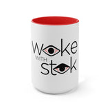 Woke with Stok Mug