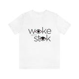 Woke with Stok Tee