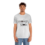 Woke with Stok Tee