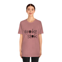 Woke with Stok Tee