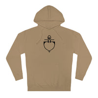 Unisex Hooded Sweatshirt