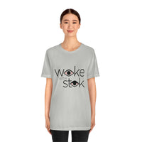 Woke with Stok Tee