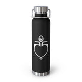 22oz Vacuum Insulated Bottle