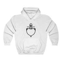 Unisex Heavy Blend™ Hooded Sweatshirt