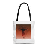 AOP Tote Bag