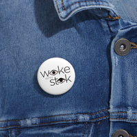 Custom Pin Buttons