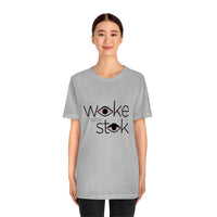 Woke with Stok Tee