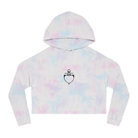 Women’s Cropped Hooded Sweatshirt