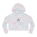 Women’s Cropped Hooded Sweatshirt