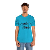 Woke with Stok Tee