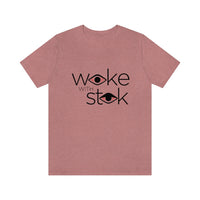 Woke with Stok Tee