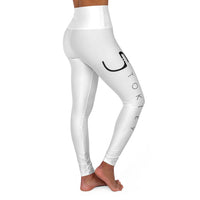 High Waisted Yoga Leggings