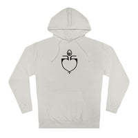 Unisex Hooded Sweatshirt