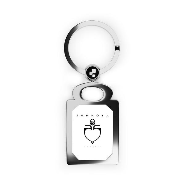 Stokley Logo Keyring