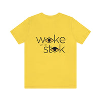 Woke with Stok Tee