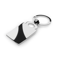 Stokley Logo Keyring