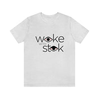 Woke with Stok Tee