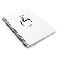 Sankofa Journal Notebook - Ruled Line