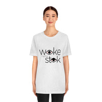 Woke with Stok Tee